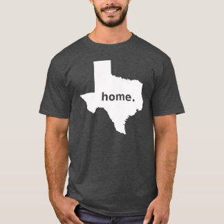Texas hem t-shirt