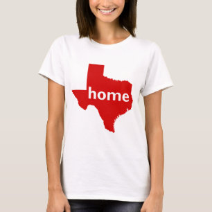 Texas hem tee