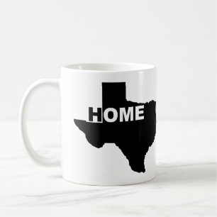 Texas Hemma Borta Kaffemugg Resemugg