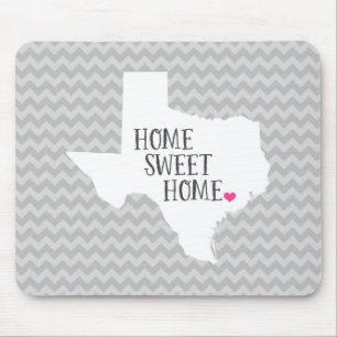 Texas Hemstat Chevron Mouse Pad Musmatta