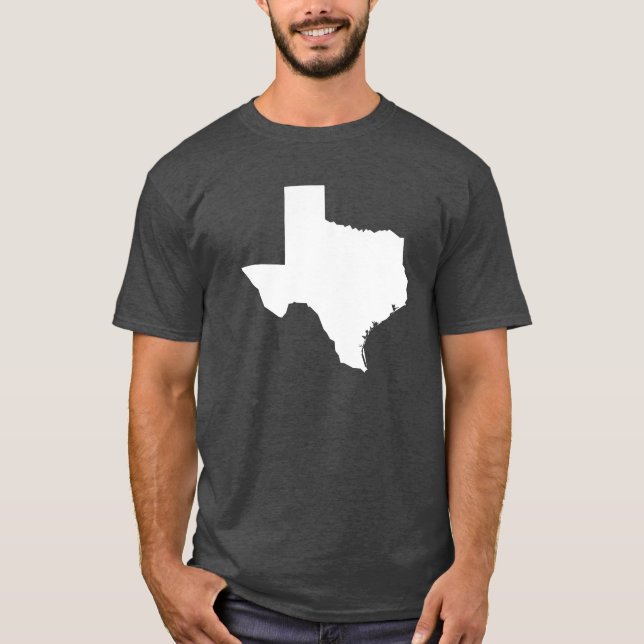 Texas hemstat t shirt (Framsida)