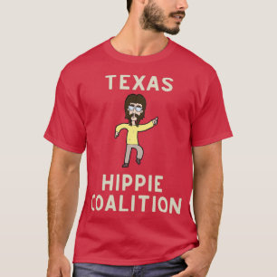 Texas Hippie Coalition  T Shirt
