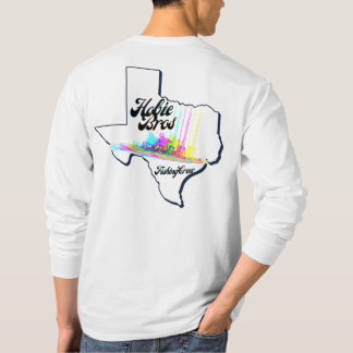 Texas Hobie Bros Långärmad T Shirt