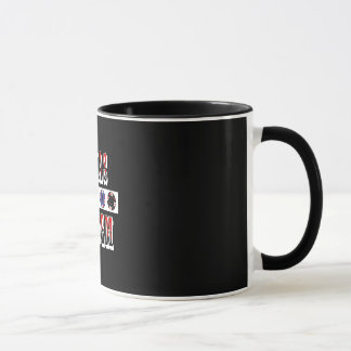 Texas Holdem Mugg