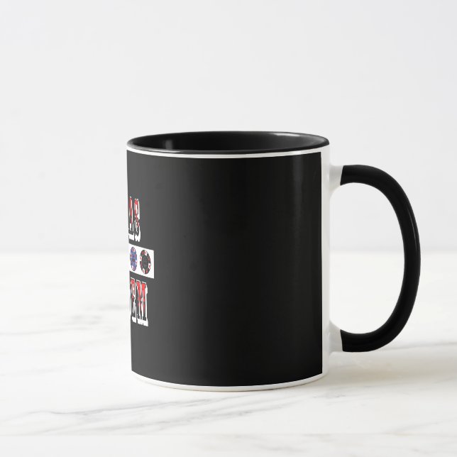 Texas Holdem Mugg (Höger)