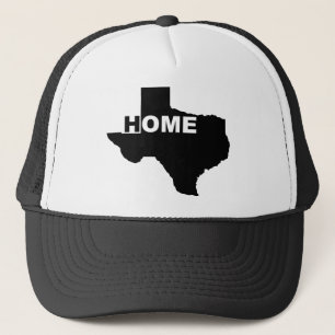Texas Home Away från Hat Boll-hatt Keps