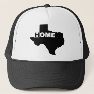 Texas Home Away från Hat Boll-hatt Keps