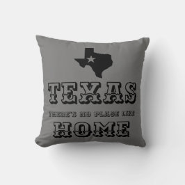 Texas Home Kudde