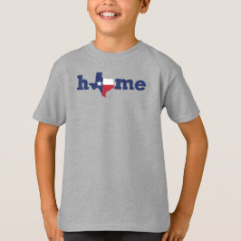 Texas Home - Lone Star State T Shirt