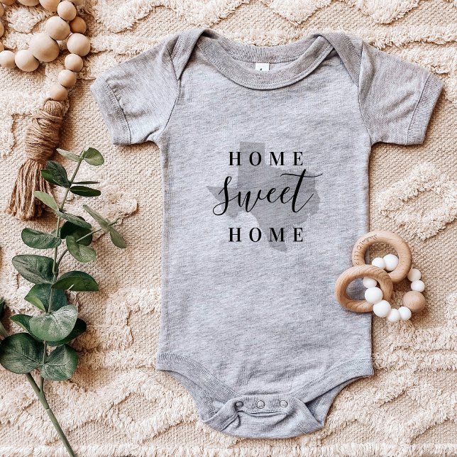 Texas Home Sweet Home State Tee (Skapare uppladdad)