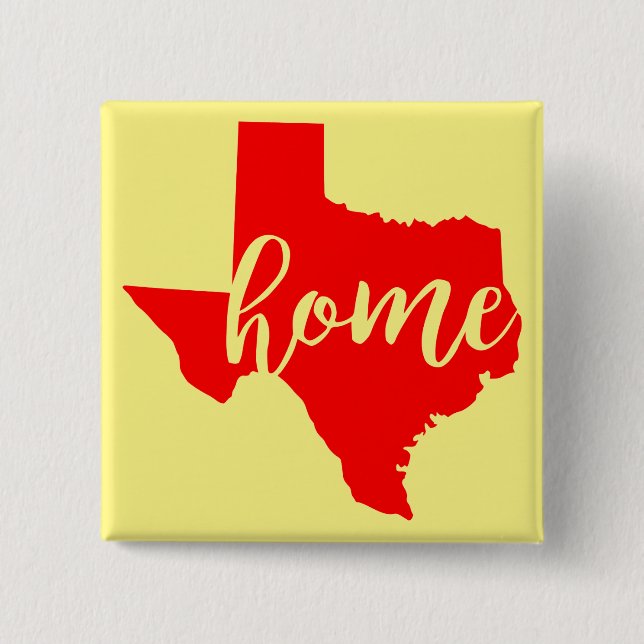 Texas Home #USAPatriotGraphics ©WhiteTigerLLC.Com Knapp (Framsida)