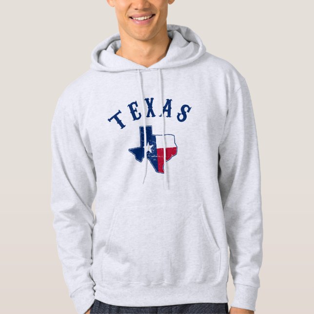 Texas Hoodie (Framsida)