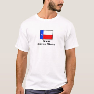 Texas Houston beskickningT-tröja T-shirt