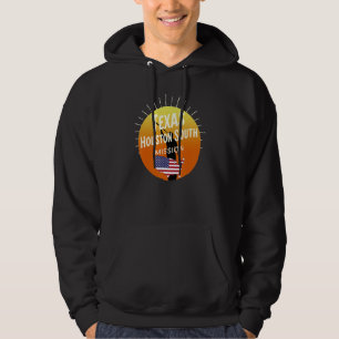 Texas Houston South Mormon LDS Uppdrag Missionary Hoodie