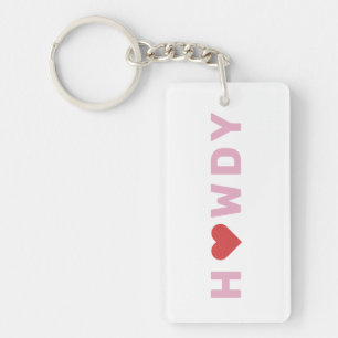 Texas Howdy Heart