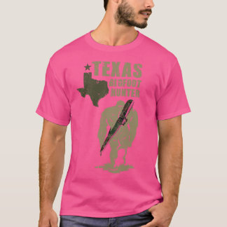 Texas Hunter Retro Vintage T Shirt