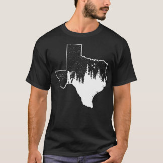Texas Hunting Anka Gifts T Shirt