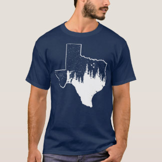 Texas Hunting Anka Gifts T Shirt