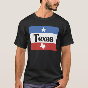 Texas Huston Longhorn Rodeo Alamo San Antonio Howd T Shirt