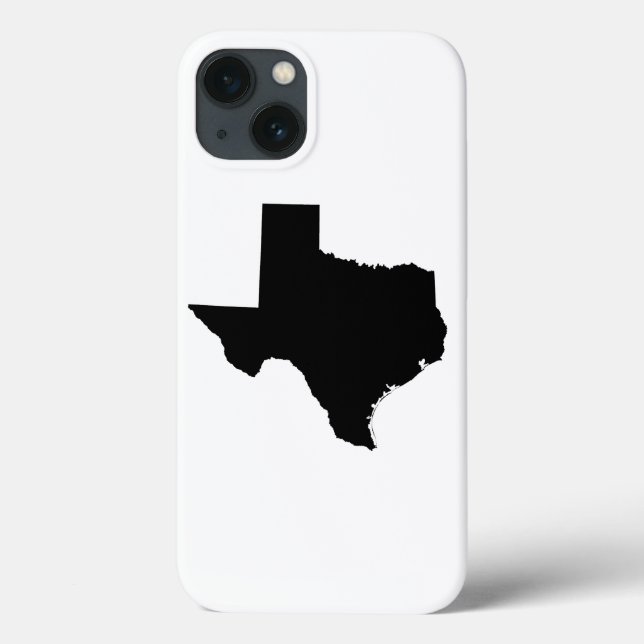 Texas i Black and White (Baksida)