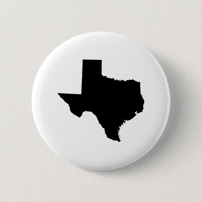 Texas i Black and White Knapp (Framsida)