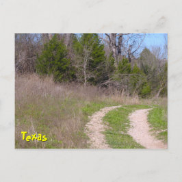 Texas i Vår Vykort