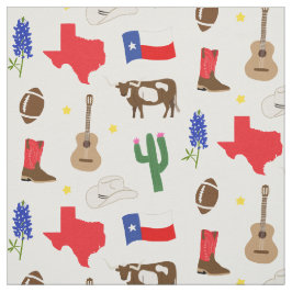Texas Icons Tyg