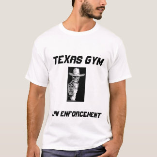 TEXAS IDROTTSHALLTILLSATTA LAGAR GÅR FRAMÅT OCH TEE SHIRT