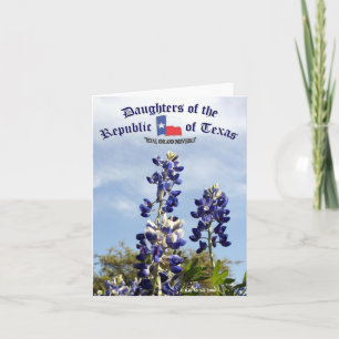 texas imponeras bluebonnets - K, DRT RIKLIG -1A,… Kort