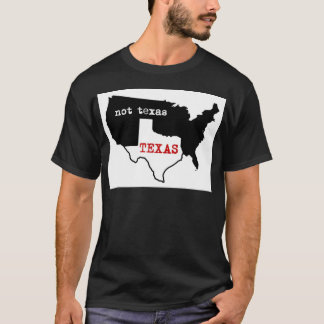Texas/inte Texas T-shirt