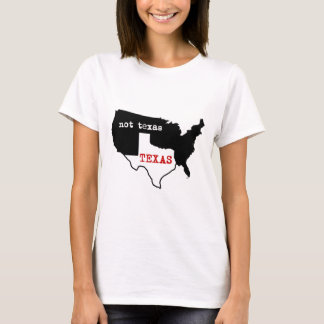 Texas/inte Texas T-shirt