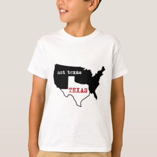 Texas/inte Texas T-shirt