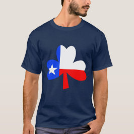 Texas irländare t-shirt