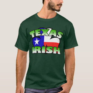 Texas irländare tee