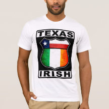 Texas irländareamerikan