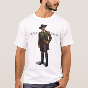 Texas jack t-shirt