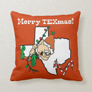 Texas jul kudde
