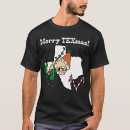 Texas jul T-shirt