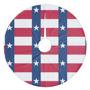 Texas Julgransmatta Fleece