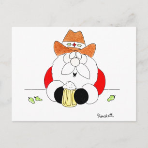Texas julvykort helg vykort
