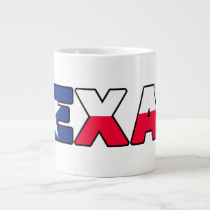 Texas Jumbo Mugg