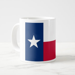 Texas Jumbo Mugg