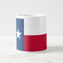 Texas Jumbo Mugg