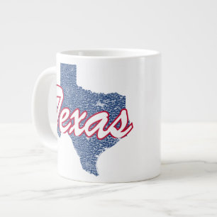 Texas Jumbo Mugg