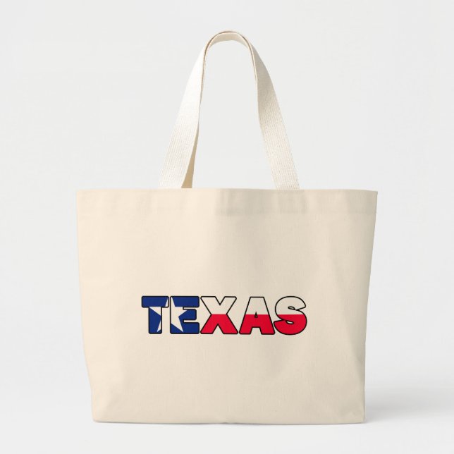 Texas Jumbo Tygkasse (Framsidan)