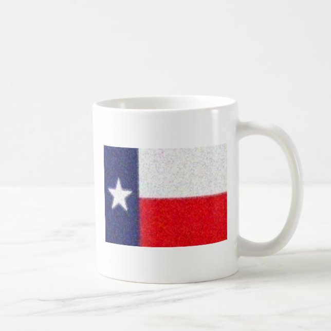 Texas Kaffemugg (Höger)