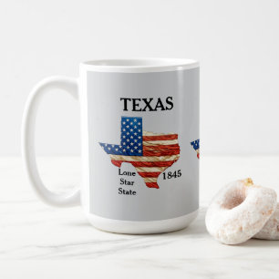 TEXAS KAFFEMUGG
