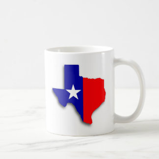 texas kaffemugg