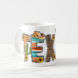 Texas Kaffemugg