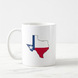 Texas Kaffemugg